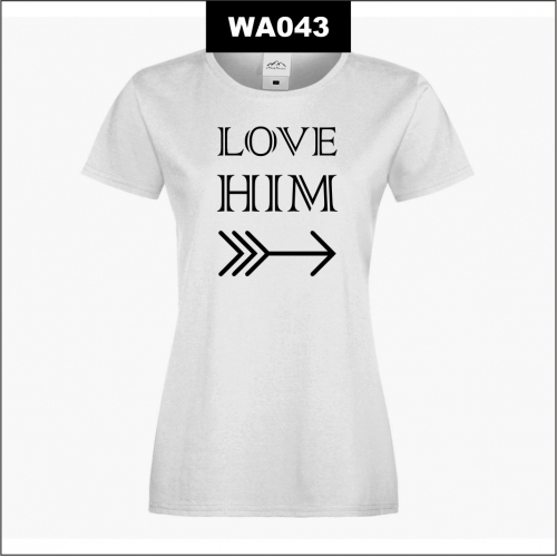 Love Him Love Her WA043